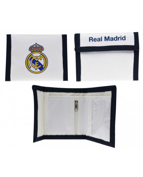 Portafoglio Ufficiale Real Madrid C.F RM6CAR1 - RMPF1