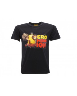 T-Shirt Minions Cro Minion - MINCRO.BN