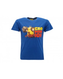 T-Shirt Minions Cro Minion - MINCRO.BR