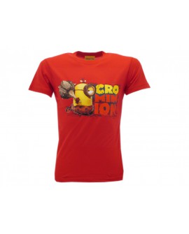 T-Shirt Minions Cro Minion - MINCRO.RO