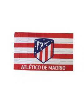 Bandiera Ufficiale Atletico Madrid 75X50CM - AMBAN1.P