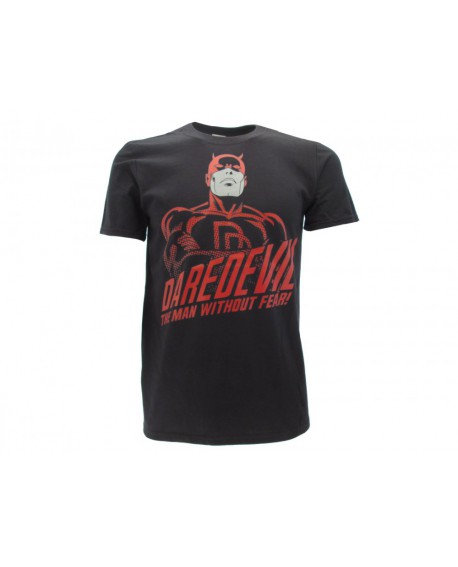T-Shirt Daredevil The Man Without Fear! - DAR1.NR