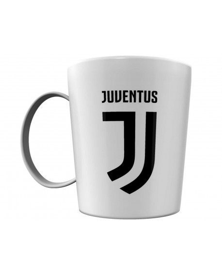 Tazza Juventus in Plastica logo - TZJUV4