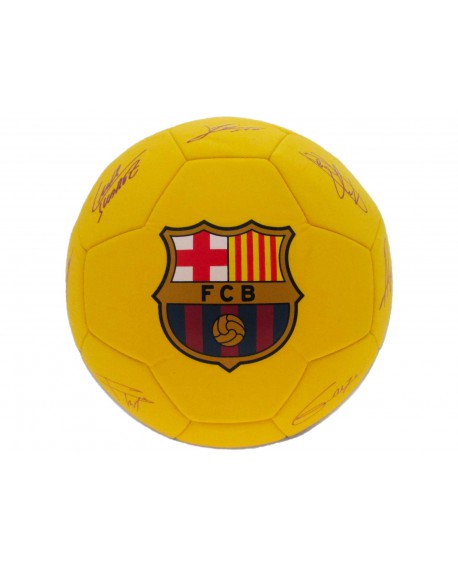 Palla Ufficiale FCB Barcelona Opaca Mis.5 - BARPAL10G