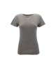 T-Shirt Neutra Donna Grigia - TSHNED.GRM