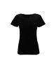 T-Shirt Neutra Donna Nera - TSHNED.NR