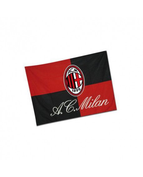 Bandiera Milan Piccola - MILBAN3.P