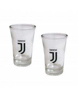 Set 2 Bicchierini Juventus 45ml - JUVBIC4