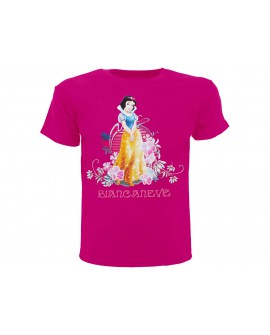 T-Shirt Principessa Biancaneve - DISBIA.FX