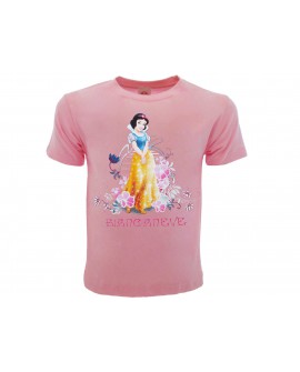 T-Shirt Principessa Biancaneve - DISBIA.RS
