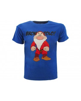 T-Shirt Brontolo - DISBRO.BR