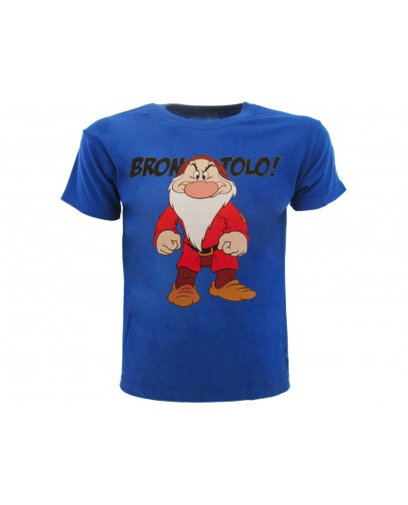 T-Shirt Brontolo - DISBRO.BR