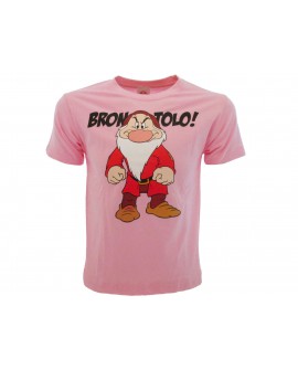 T-Shirt Brontolo - DISBRO.RS