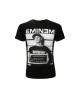 T-Shirt Music Eminem - Slim Shady Arrest - REM2