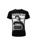 T-Shirt Music Eminem - Slim Shady Arrest - REM2