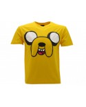T-Shirt Adventure Time Jake - AVTCA.GI