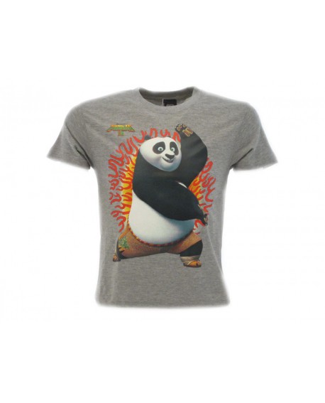T-Shirt Kung Fu Panda singolo - DWKPS.GR