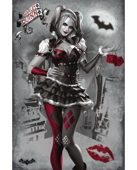 Poster Harley Quinn PP33553 - PSBATM2