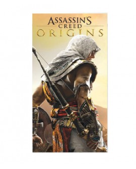 Telo da Mare Assassin'S Creed Origins 100% cotone - ASOTEL1