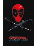 Poster Deadpool PP33795 - PSDE1