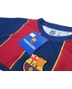 Maglia Calcio Ufficiale FCB Barcelona Messi 2021 - BAME21