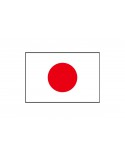 Bandiera Giappone 50X50 - BANGIAP