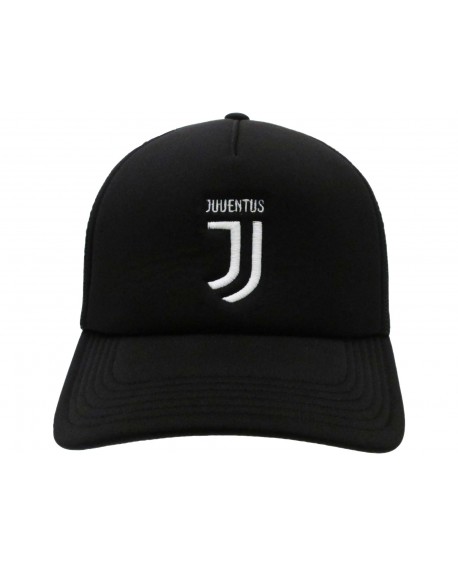 Cappello Ufficiale F.C Juventus Rete - JUVCAP8.NR