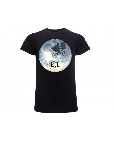 T-Shirt E.T. l'extra-terrestre - ET1.BN