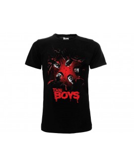 T-Shirt The Boys - BOY1.NR