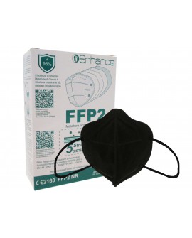 Box 10pz Mascherina FFP2 Certificata - FFP2BOX.NR