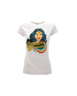 T-Shirt Wonder Woman - WOWP16.BI