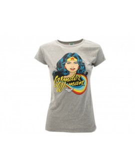 T-Shirt Wonder Woman - WOWP16.GR
