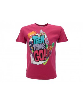 T-Shirt Teen Titans Go - TTGF17.FX
