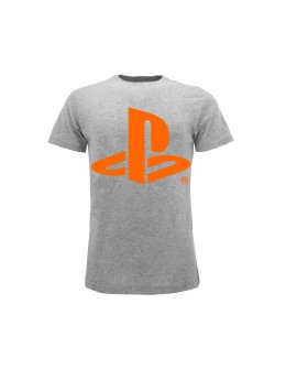 T-Shirt Sony Playstation Logo - PSXL15.GRF