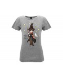 T-Shirt Harry Potter Donna - HP21.GRM