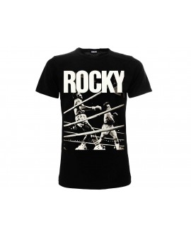 T-Shirt Rocky vs Apollo - ROC1.NR