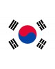 Bandiera Corea del Sud 100X140 - BANCDS