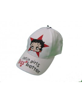 Cappello Betty Boop - BETCAP1.BI