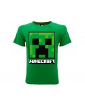 T-Shirt Minecraft Creeper - MC13.VR