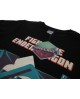 T-Shirt Minecraft Fight the Ender Dragon - MC14.NR