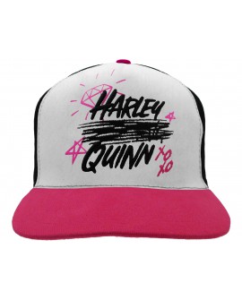 Cappello Harley Quinn Regolabile - HQCAP1