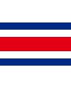 Bandiera Costa Rica 100X140 - BANCOST