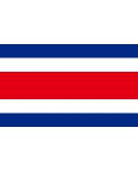 Bandiera Costa Rica 100X140 - BANCOST