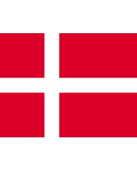 Bandiera Danimarca 100X140 - BANDAN