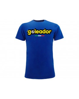T-Shirt Goleador Logo - GOL1.BR
