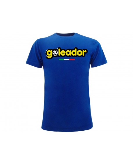 T-Shirt Goleador Logo - GOL1.BR