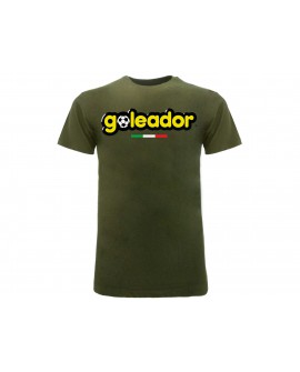 T-Shirt Goleador Logo - GOL1.VRB