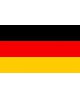 Bandiera Germania 100X140 - BANGER
