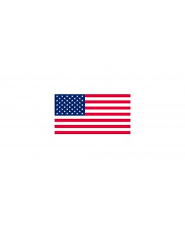 Bandiera Stati Uniti d'America 50X70 - BANUSAP