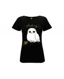 T-Shirt Harry Potter Edvige Donna - HP20.NR